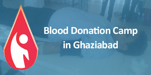 101 Devotees Donate Blood in Ghaziabad