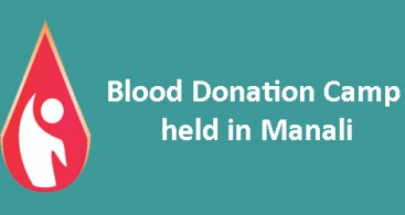 111 Units of Blood Donated in Manali