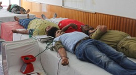 202 NIRANKARI DEVOTEES DONATE BLOOD IN DWARKA, NEW DELHI